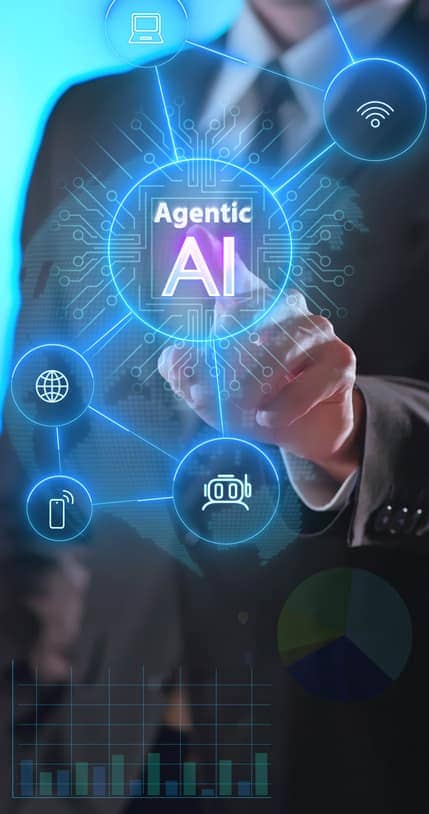Agentic AI development