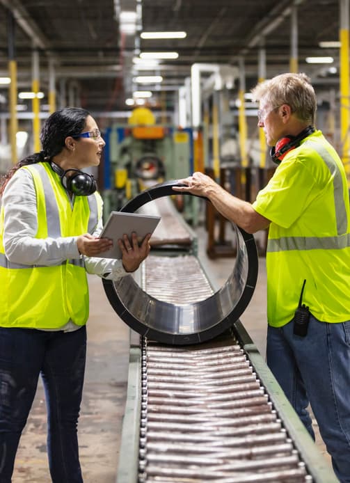 Manufacturing
