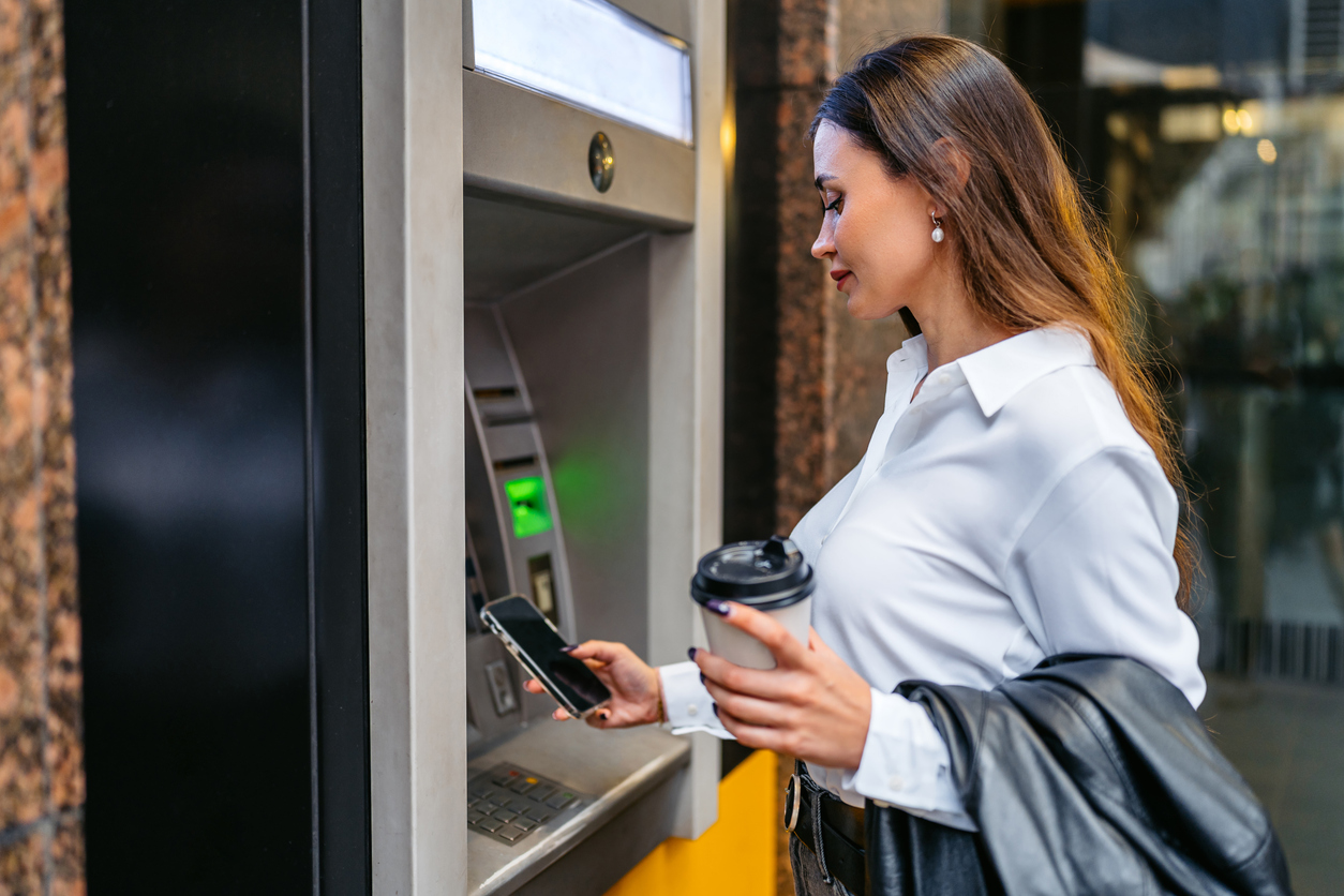 Banking and financial services digital experience