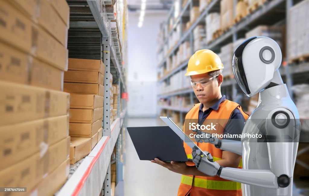 Logistics warehouse and freight operations