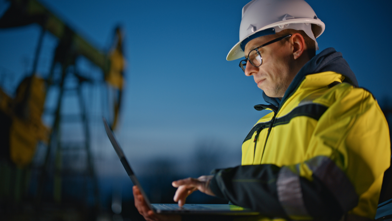 Mining operations and heavy equipment