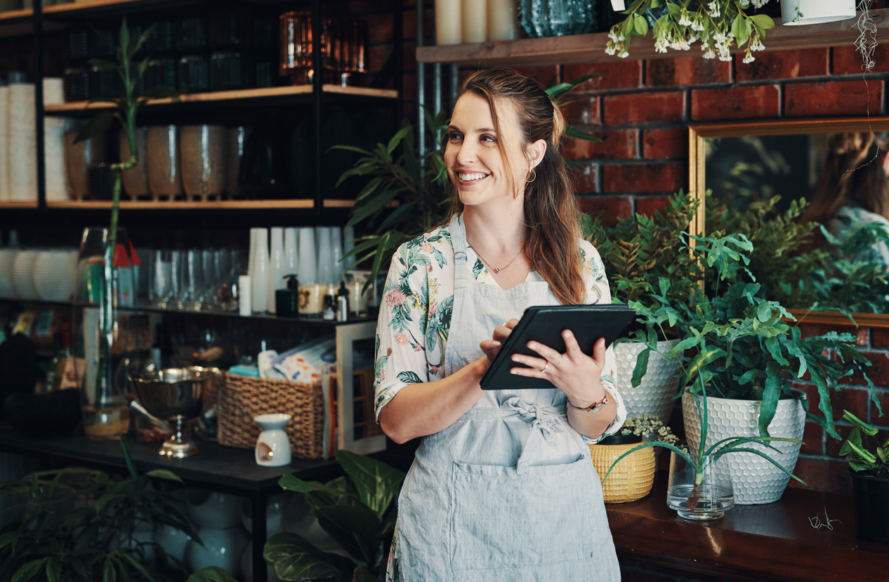 Retail storefront and commerce experience